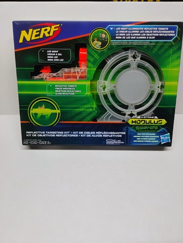 New nerf modulus - modulus, n-