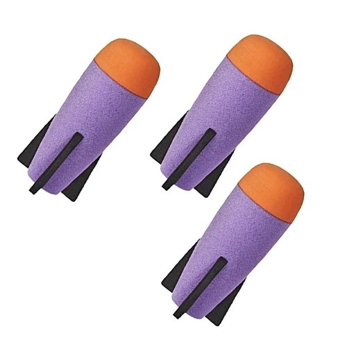 3pc mega missile refill - 3pc,