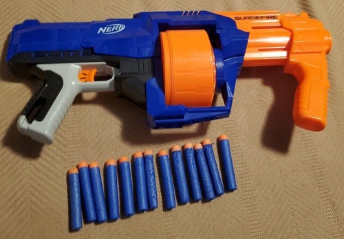 Nerf strike elite surgefire - nerf,