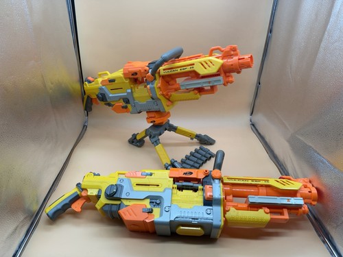 Nerf strike vulcan ebf - nerf, ebf-25